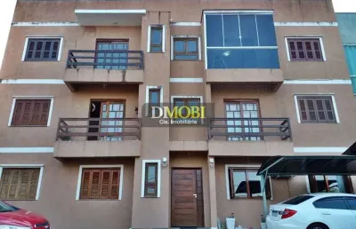 Apartamento com 2 dormitórios à venda, 65 m² por r$ 280.000,00 - oriço - gravataí/rs