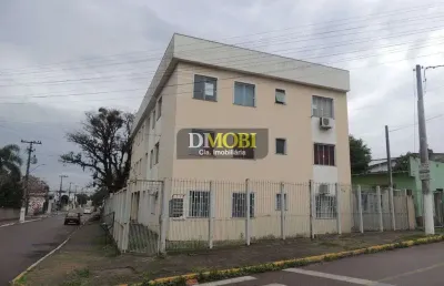 Apartamento com 2 dormitórios à venda, 52 m² por r$ 220.000,00 - monte belo - gravataí/rs