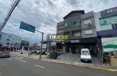 Apartamento com 2 dormitórios à venda, 70 m² por r$ 279.000,00 - centro - gravataí/rs