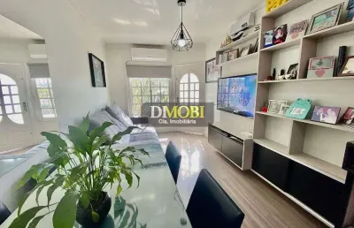 Apartamento com 2 dormitórios semi mobiliado - bom sucesso - gravataí/rs