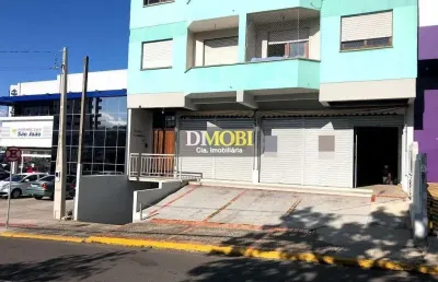 Apartamento com 2 dormitórios à venda, 82 m² por r$ 320.000,00 - centro - gravataí/rs