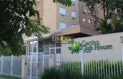 Apartamento com 2 dormitórios à venda, 49 m² por r$ 275.000,00 - centro - gravataí/rs