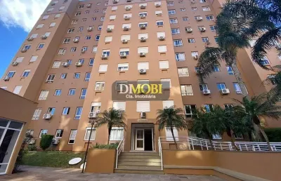 Apartamento com 3 dormitórios à venda, 64 m² por r$ 380.000,00 - centro - gravataí/rs