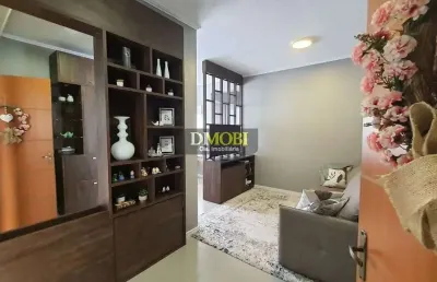 Apartamento com 3 dormitórios à venda, 77 m² por r$ 320.000,00 - santa fé - gravataí/rs