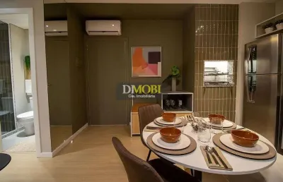 Apartamento com 2 dormitórios à venda, 49 m² por r$ 281.604,00 - central park - cachoeirinha/rs