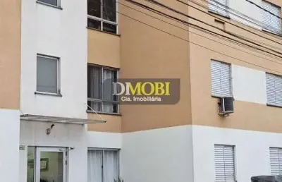 Apartamento com 2 dormitórios à venda, 50 m² por r$ 213.000,00 - jansen - gravataí/rs