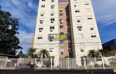 Apartamento com 3 dormitórios à venda, 66 m² por r$ 330.000,00 - vila monte carlo - cachoeirinha/rs