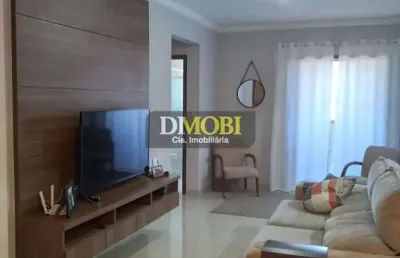Apartamento com 2 quartos à venda na Avenida Dorival Cândido Luz de Oliveira, Jansen, Gravataí