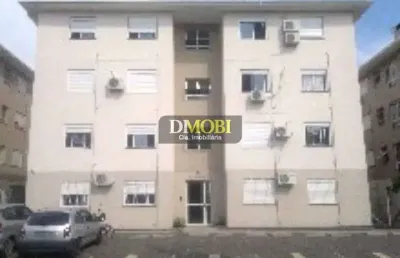 Apartamento com 2 dormitórios à venda, 50 m² por r$ 190.000,00 - barnabé - gravataí/rs