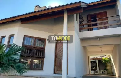 Sobrado à venda, 200 m² por r$ 650.000,00 - bela vista - gravataí/rs