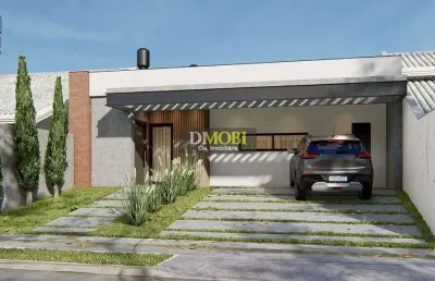 Casa com 2 dormitórios à venda, 106 m² por r$ 800.000,00 - caça e pesca - gravataí/rs