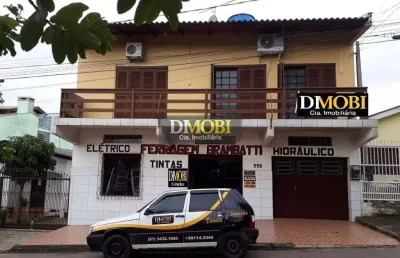 Casa à venda, 240 m² por r$ 700.000,00 - nova cachoeirinha - cachoeirinha/rs