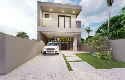 Casa com 3 quartos à venda na Rua Anita Luzia Braun, Cadiz, Gravataí