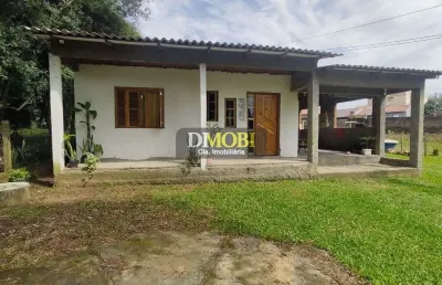 Casa à venda, 143 m² por r$ 636.000,00 - santa cruz - gravataí/rs