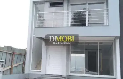 Sobrado com 4 dormitórios à venda, 146 m² por r$ 795.000,00 - primavera - gravataí/rs