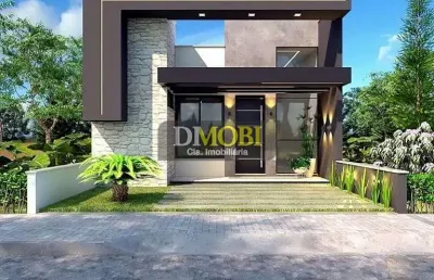 Casa com 3 dormitórios à venda, 92 m² por r$ 685.000,00 - parque da matriz - cachoeirinha/rs