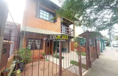 Sobrado com 3 dormitórios à venda, 150 m² por r$ 800.000,00 - centro - gravataí/rs