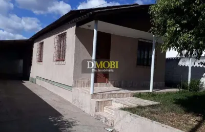 Casa com 2 dormitórios à venda, 80 m² por r$ 450.000,00 - são luiz - gravataí/rs