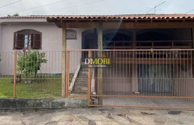 Casa à venda, 130 m² por r$ 530.000,00 - jansen - gravataí/rs