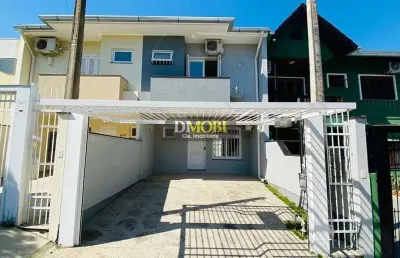 Sobrado com 2 dormitórios à venda, 122 m² por r$ 480.000,00 - bela vista - gravataí/rs