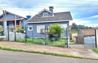 Casa com 2 dormitórios à venda, 180 m² por r$ 477.000,00 - natal - gravataí/rs