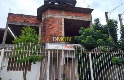 Casa à venda, 750 m² por r$ 508.800,00 - morada do vale i - gravataí/rs