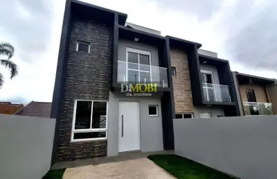 Casa com 3 quartos à venda na Rua Getúlio Celso Nunes, Loteamento Jardim Timbaúva, Gravataí
