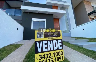 Casa com 3 quartos à venda na Rua Agenor Jardim Rosa, Cadiz, Gravataí