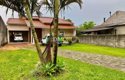 Casa com 2 quartos à venda na Rua José Azevedo Ussan, Vera Cruz, Gravataí