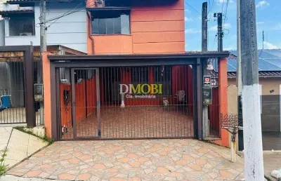 Sobrado para venda e locação, bela vista, gravataí, rs