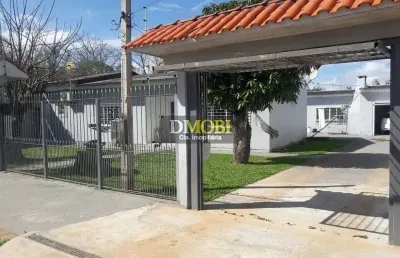 Casa à venda, 105 m² por r$ 446.000,00 - morada gaúcha - gravataí/rs