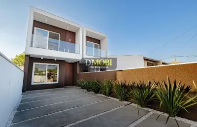 Sobrado à venda, 110 m² por r$ 479.000,00 - parque olinda - gravataí/rs