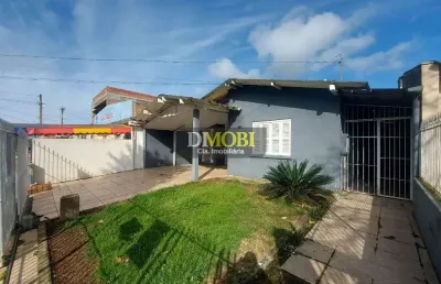 Sobrado com 3 dormitórios à venda, 165 m² por r$ 424.000,00 - parque da matriz - cachoeirinha/rs