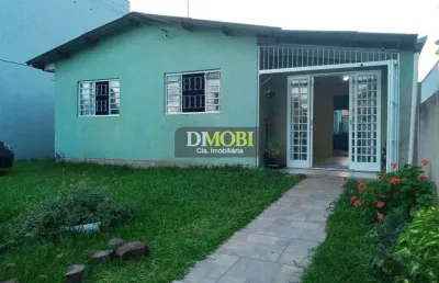 Casa com 4 dormitórios à venda, 170 m² por r$ 415.000,00 - glorinha - glorinha/rs