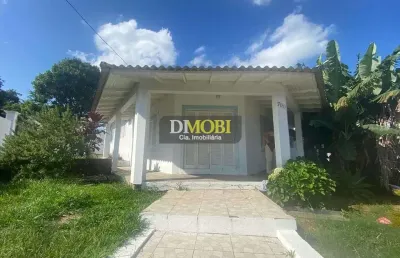 Casa com 3 dormitórios à venda, 189 m² por r$ 520.000,00 - natal - gravataí/rs