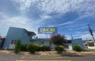 Casa com 3 dormitórios à venda, 220 m² por r$ 480.000,00 - cohab c - gravataí/rs