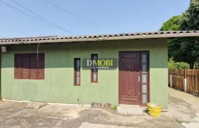 Casa com 2 dormitórios à venda, 170 m² por r$ 564.000,00 - centro - gravataí/rs