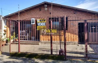 Casa à venda, 137 m² por r$ 450.000,00 - morada do vale i - gravataí/rs