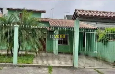 Sobrado com 3 dormitórios à venda, 120 m² por r$ 599.000,00 - parque da matriz - cachoeirinha/rs
