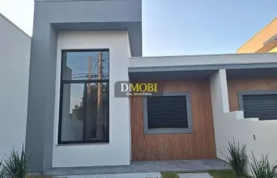 Casa com 3 dormitórios à venda, 76 m² por r$ 419.000,00 - bom sucesso - gravataí/rs