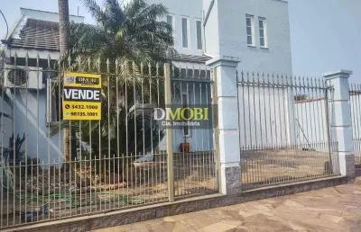Casa com 3 dormitórios à venda, 166 m² por r$ 580.000,00 - parque da matriz - cachoeirinha/rs