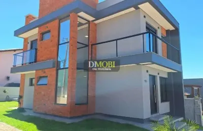 Sobrado com 3 dormitórios à venda, 101 m² por r$ 599.900,00 - morada do vale ii - gravataí/rs