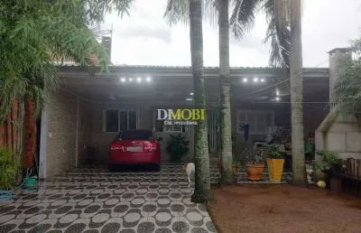 Casa com 2 dormitórios à venda, 210 m² por r$ 440.000,00 - são vicente - gravataí/rs