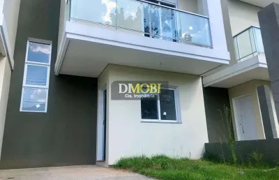 Sobrado com 2 dormitórios à venda, 78 m² por r$ 340.000,00 - renascença - gravataí/rs