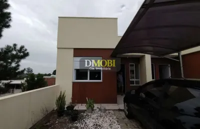 Casa à venda, 45 m² por r$ 265.000,00 - mato alto - gravataí/rs