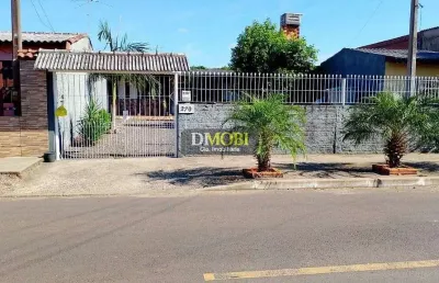 Casa com 3 dormitórios à venda, 305 m² por r$ 287.000,00 - castelo branco - gravataí/rs