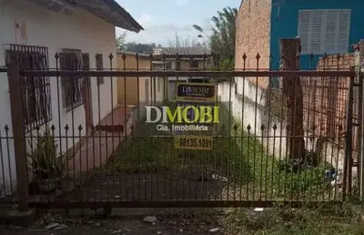 Casa com 6 dormitórios à venda, 200 m² por r$ 380.000,00 - barnabé - gravataí/rs