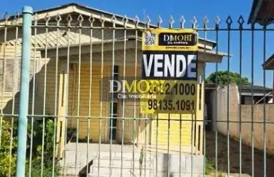 Casa à venda, 79 m² por r$ 260.000,00 - vila são josé - esteio/rs