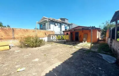 Casa com 3 dormitórios à venda, 90 m² por r$ 360.400,00 - parque marechal rondon - cachoeirinha/rs