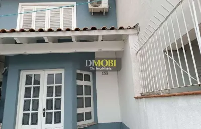Sobrado à venda, 87 m² por r$ 308.000,00 - bela vista - gravataí/rs